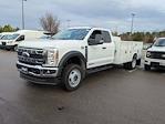 New 2026 Ford F-550 Super Cab 4WD Service Truck for sale #T680185 - photo 5