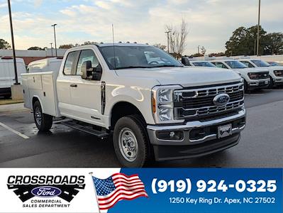 New 2026 Ford F-350 Super Cab 4WD Service Truck for sale #T680186 - photo 1