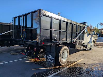 New 2026 Ford F-750 Crew Cab Landscape Dump for sale #T680189 - photo 2
