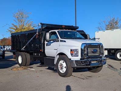 2026 Ford F-750 Regular Cab DRW RWD PJ's Landscape Dump for sale #T680190 - photo 2