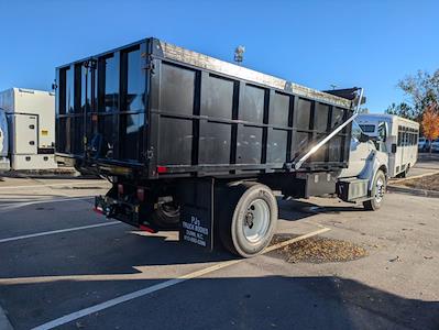 2026 Ford F-750 Regular Cab DRW RWD PJ's Landscape Dump for sale #T680190 - photo 2
