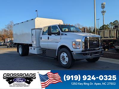 New 2026 Ford F-750 Crew Cab Chipper Truck for sale #T680193 - photo 1