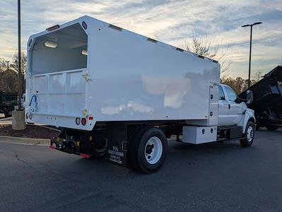 New 2026 Ford F-750 Crew Cab Chipper Truck for sale #T680193 - photo 2