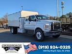 New 2026 Ford F-750 Crew Cab Chipper Truck for sale #T680193 - photo 1
