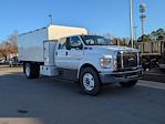 New 2026 Ford F-750 Crew Cab Chipper Truck for sale #T680193 - photo 3