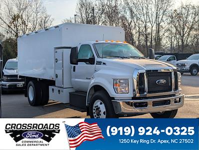 New 2026 Ford F-750 Regular Cab Cab Chassis for sale #T680194 - photo 1