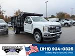 New 2026 Ford F-350 Regular Cab 4WD 12' PJ's Landscape Dump for sale #T680195 - photo 1