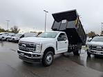 New 2026 Ford F-350 Regular Cab 4WD 12' PJ's Landscape Dump for sale #T680195 - photo 26