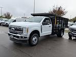 New 2026 Ford F-350 Regular Cab 4WD 12' PJ's Landscape Dump for sale #T680195 - photo 5
