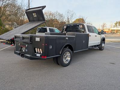 New 2026 Ford F-550 Crew Cab Flatbed Truck for sale #T680196 - photo 2