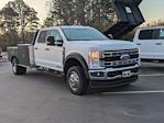 New 2026 Ford F-550 Crew Cab Flatbed Truck for sale #T680196 - photo 3