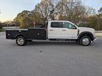 New 2026 Ford F-550 Crew Cab Flatbed Truck for sale #T680196 - photo 4