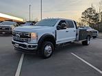 New 2026 Ford F-550 Crew Cab Flatbed Truck for sale #T680196 - photo 7