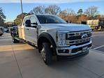 New 2026 Ford F-550 Crew Cab Steel Flatbed Truck for sale #T680201 - photo 1