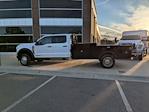 New 2026 Ford F-550 Crew Cab Steel Flatbed Truck for sale #T680201 - photo 5