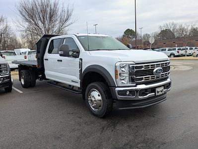 New 2026 Ford F-550 Crew Cab Steel Dump Truck for sale #T680202 - photo 2