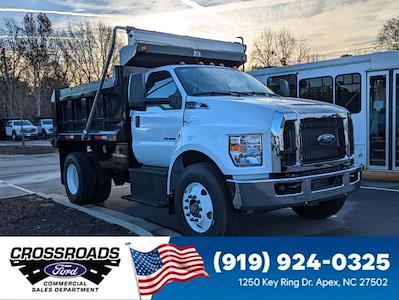 New 2026 Ford F-750 Regular Cab Steel Dump Truck for sale #T680206 - photo 1