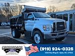 New 2026 Ford F-750 Regular Cab Steel Dump Truck for sale #T680206 - photo 1