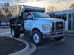 New 2026 Ford F-750 Regular Cab Steel Dump Truck for sale #T680206 - photo 3