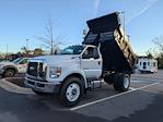 New 2026 Ford F-750 Regular Cab Steel Dump Truck for sale #T680206 - photo 30