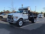 New 2026 Ford F-750 Regular Cab Steel Dump Truck for sale #T680206 - photo 7