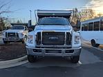 New 2026 Ford F-750 Regular Cab Steel Dump Truck for sale #T680206 - photo 8