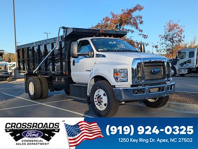 2026 Ford F-750 Regular Cab DRW RWD PJ's Landscape Dump for sale #T680207 - photo 1