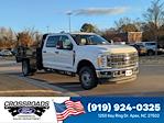 New 2026 Ford F-350 Crew Cab Steel Flatbed Truck for sale #T680208 - photo 1