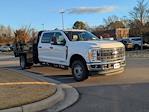 New 2026 Ford F-350 Crew Cab Steel Flatbed Truck for sale #T680208 - photo 3