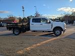 New 2026 Ford F-350 Crew Cab Steel Flatbed Truck for sale #T680208 - photo 4