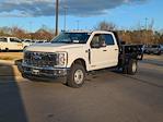 New 2026 Ford F-350 Crew Cab Steel Flatbed Truck for sale #T680208 - photo 8