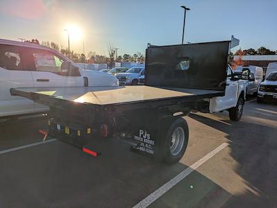 2026 Ford F-350 Regular Cab DRW 4WD PJ's Flatbed Truck for sale #T680209 - photo 2