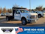 New 2026 Ford F-350 Regular Cab Steel Flatbed Truck for sale #T680209 - photo 1