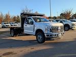 New 2026 Ford F-350 Regular Cab Steel Flatbed Truck for sale #T680209 - photo 3