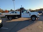New 2026 Ford F-350 Regular Cab Steel Flatbed Truck for sale #T680209 - photo 4