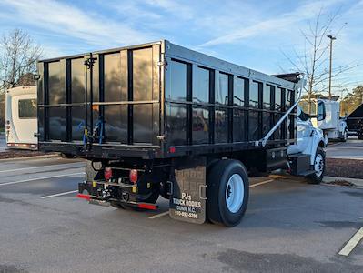 New 2026 Ford F-750 Regular Cab Landscape Dump for sale #T680216 - photo 2
