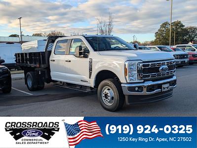 New 2026 Ford F-350 Crew Cab Landscape Dump for sale #T680217 - photo 1