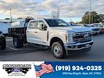 New 2026 Ford F-350 Crew Cab Landscape Dump for sale #T680217 - photo 1
