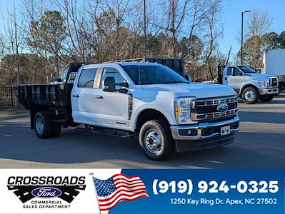 New 2026 Ford F-350 Crew Cab Steel Dump Truck for sale #T680221 - photo 1