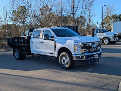 New 2026 Ford F-350 Crew Cab Steel Dump Truck for sale #T680221 - photo 2