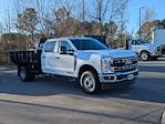New 2026 Ford F-350 Crew Cab Steel Dump Truck for sale #T680221 - photo 2
