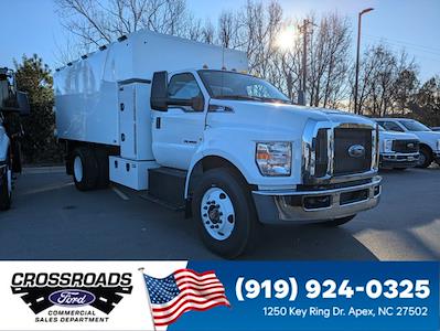 2026 Ford F-750 Regular Cab DRW RWD PJ's Chipper Truck for sale #T680222 - photo 1