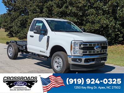 New 2026 Ford F-350 Regular Cab Cab Chassis for sale #T680225 - photo 1