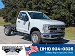 New 2026 Ford F-350 Regular Cab Cab Chassis for sale #T680225 - photo 1
