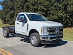 New 2026 Ford F-350 Regular Cab Cab Chassis for sale #T680225 - photo 3