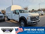 New 2026 Ford F-550 Super Cab Enclosed Service Body for sale #T680229 - photo 1