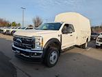New 2026 Ford F-550 Super Cab Enclosed Service Body for sale #T680229 - photo 6