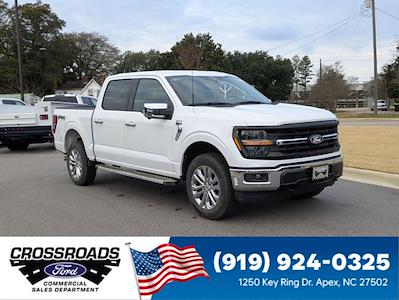 New 2026 Ford F-150 XLT SuperCrew Cab for sale #T680234 - photo 1