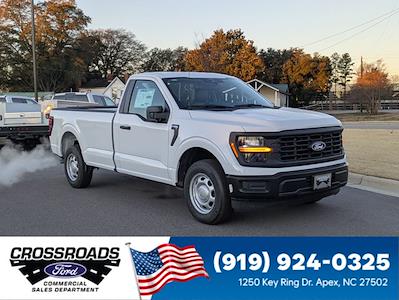 New 2026 Ford F-150 XL Regular Cab for sale #T680235 - photo 1