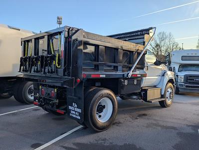 New 2026 Ford F-750 Regular Cab Steel Dump Truck for sale #T680237 - photo 2